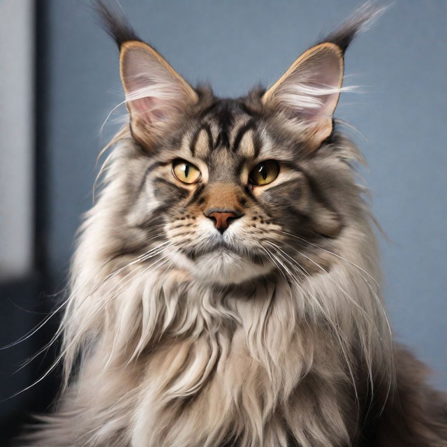 Maine Coon Avatar